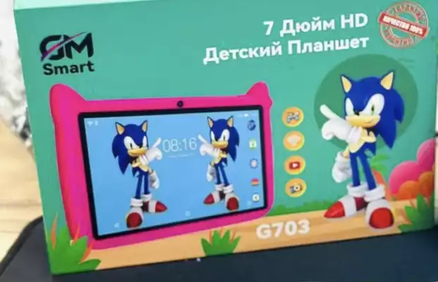 Планшет GM G703